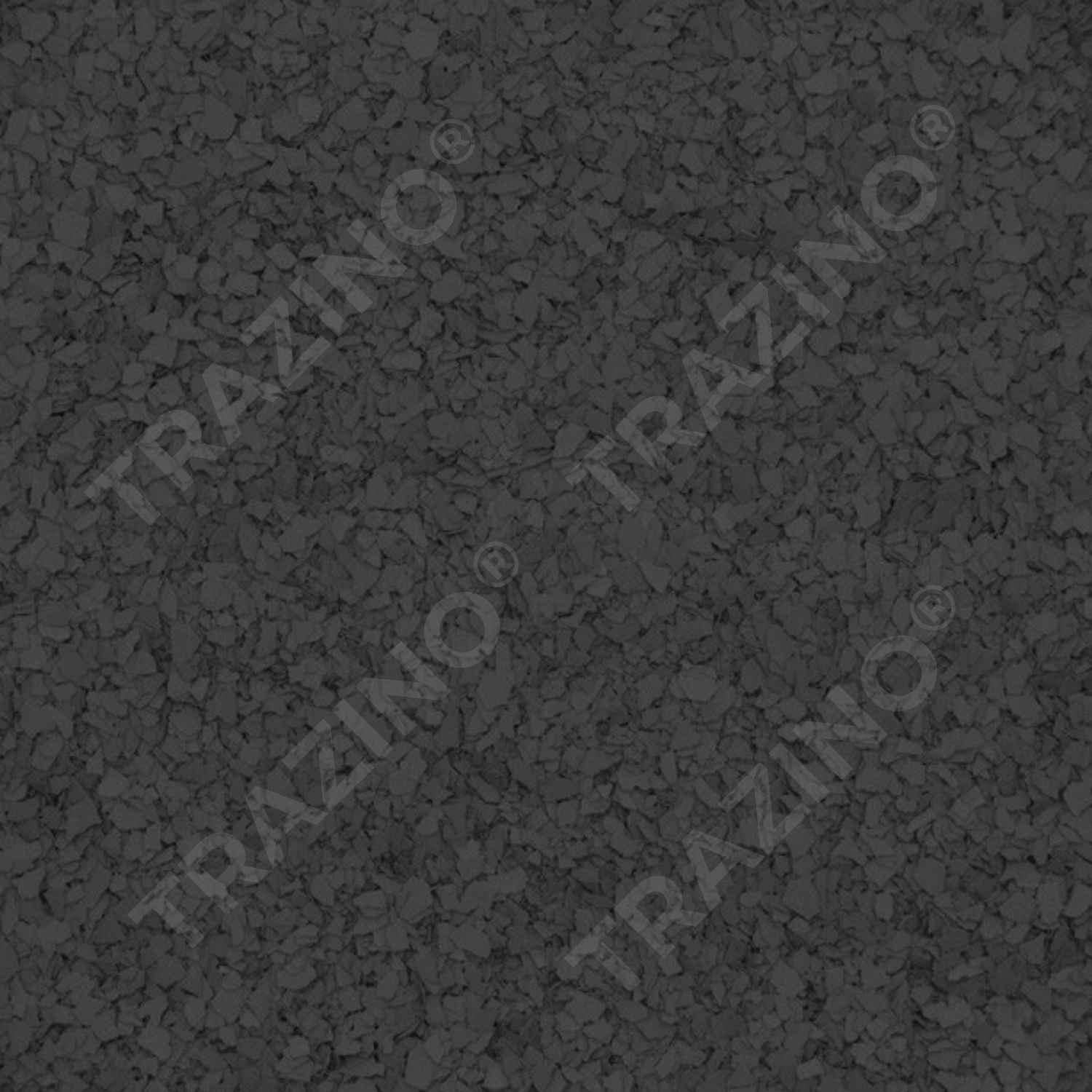Trazino® Farbchips in Eisengrau zum Einstreuen für Beschichtungen Trazino® Farbchips in Eisengrau zum Einstreuen für Beschichtungen